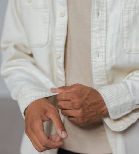Shirt - Cream