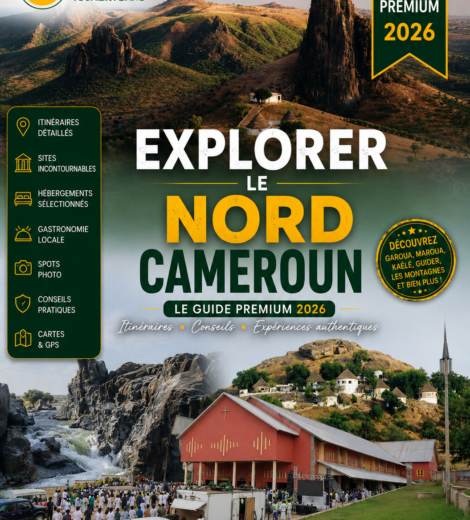 Explorer le Nord Cameroun
