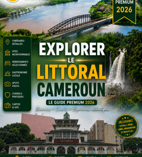 Explorer le Littoral Cameroun