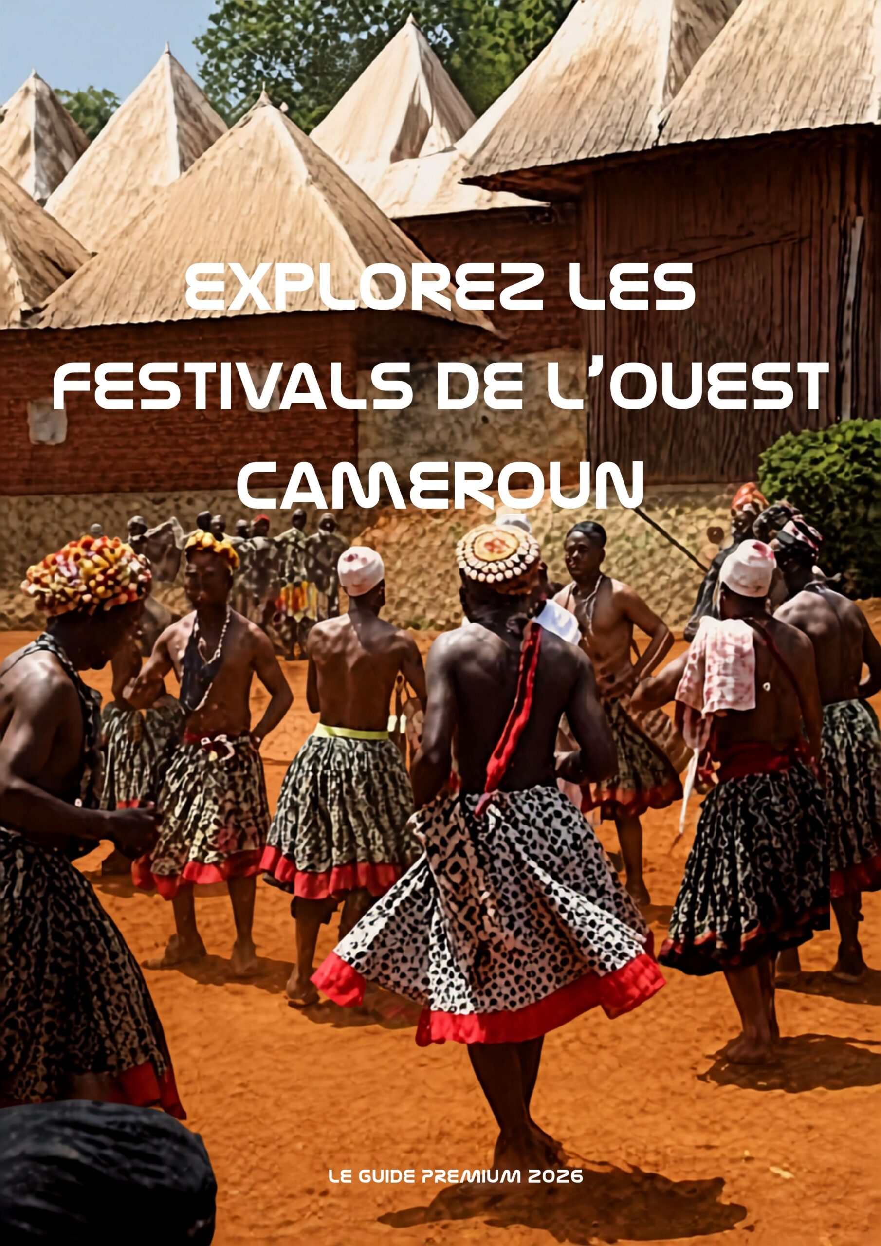 EXPLOREZ LES FESTIVALS DE L’OUEST CAMEROUN